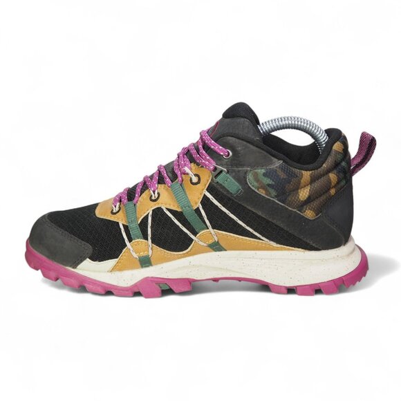 Timberland Garrison Trail Mid Waterproof Hiking Women's 7 A6449 Multicolor - Picture 6 of 10
